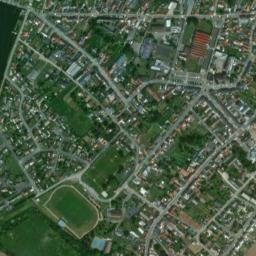 Rosières-en-Santerre map(satellite map)