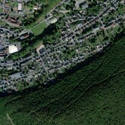 Nouzonville map(satellite map)