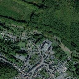 Neufmanil map(satellite map)
