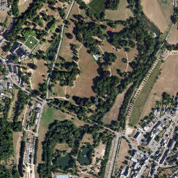 Colmar map(satellite map)