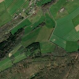 Hennweiler map(satellite map)