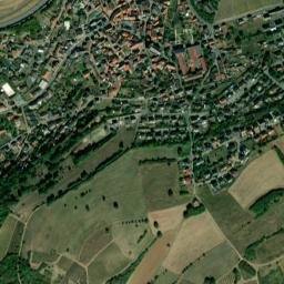 Waldböckelheim map(satellite map)