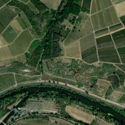 Hüffelsheim map(satellite map)