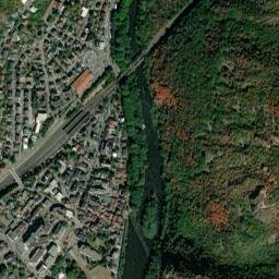Bad Münster am Stein-Ebernburg map(satellite map)