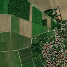 Spiesheim map(satellite map)