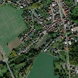 Golčův Jeníkov map(satellite map)