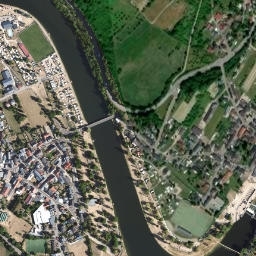Rosport map(satellite map)