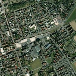 Pfungstadt map(satellite map)