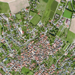 Remlingen map(satellite map)