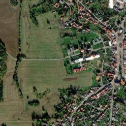 Proseč map(satellite map)