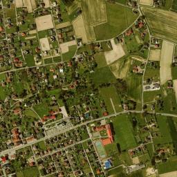 Pogwizdów map(satellite map)