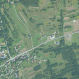 Palcza map(satellite map)