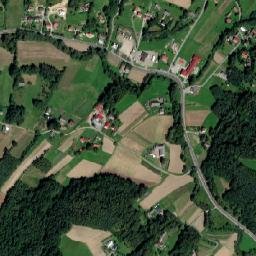 Rzepiennik Strzyżewski map(satellite map)