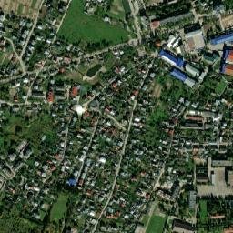 Zolochiv map(satellite map)