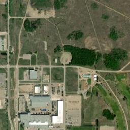 Shilo map(satellite map)