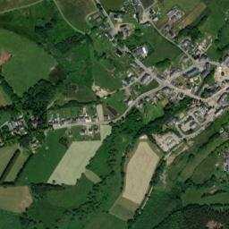 Léglise map(satellite map)