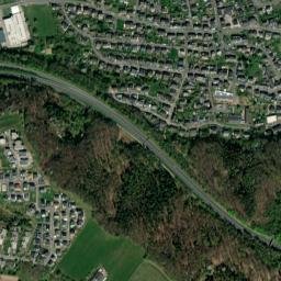 Kenn map(satellite map)