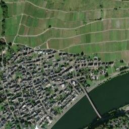 Mehring map(satellite map)