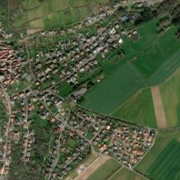 Monzingen map(satellite map)