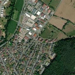 Höchst im Odenwald map(satellite map)