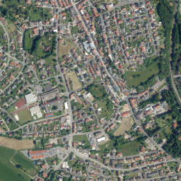 Windischeschenbach map(satellite map)