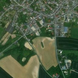Ribemont map(satellite map)