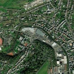 Kirn map(satellite map)
