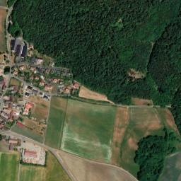 Satellite view of Golfplatz Geiselwind