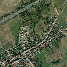 Mýto map(satellite map)