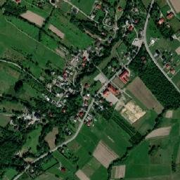 Lipnik map(satellite map)