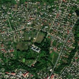 Sudova Vyshnya map(satellite map)
