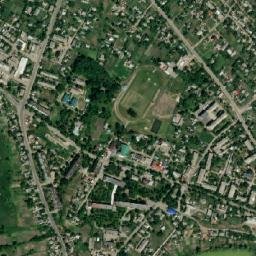 Velyka Bahachka map(satellite map)