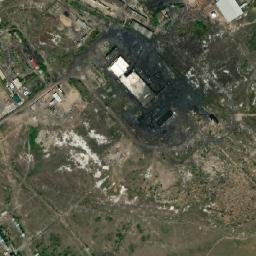 Soran map(satellite map)