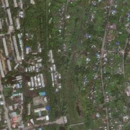 Raychikhinsk map(satellite map)