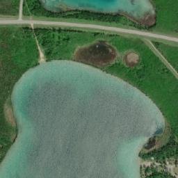 Trans-Canada Hwy, Greenstone, ON P0T, Canada High Resolution Satellite Map