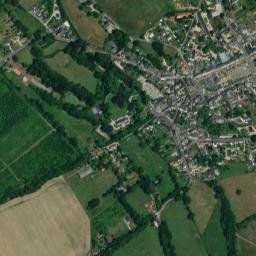 Bacqueville-en-Caux map(satellite map)
