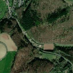 Aach map(satellite map)