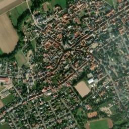 Flonheim map(satellite map)