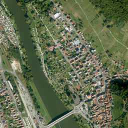 Klingenberg am Main map(satellite map)