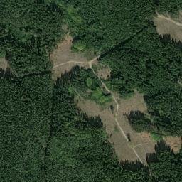 Okres Rokycany map(satellite map)