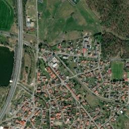 Stará Huť map(satellite map)