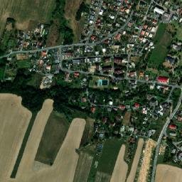 Klimkovice map(satellite map)
