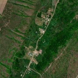 Chiganaki 1-ye map(satellite map)