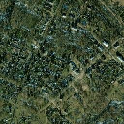 Novoraychikhinsk map(satellite map)