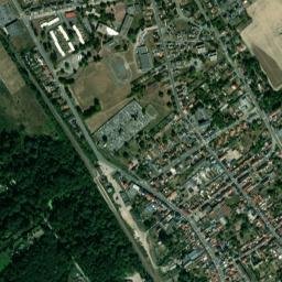 Moreuil map(satellite map)