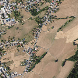 Consdorf map(satellite map)