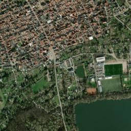 Gimbsheim map(satellite map)