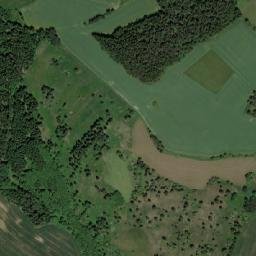 Satellite view of Golf & Country Club Svobodné Hamry