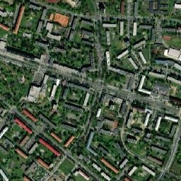 Havířov map(satellite map)