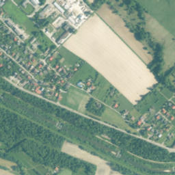 Górki Wielkie map(satellite map)